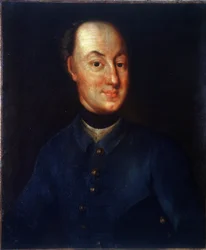 Ritratto del re di Svezia Carlo XII
