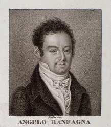Ritratto di Angelo Ranfagna