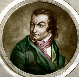 Ritratto di Antoine Quentin Fouquier-Tinville