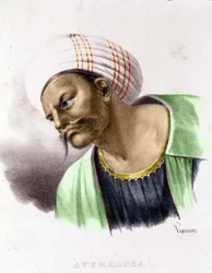 Ritratto di Averroè