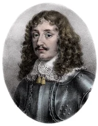 Ritratto di Francois VI, Duca di La Rochefoucauld, Principe di Marcillac, autore francese