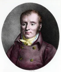 Ritratto di Francois Xavier Bichat