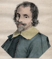 Ritratto di Gabriel Naudé