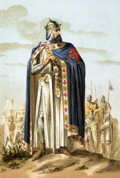 Ritratto di Godefroi