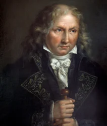 Ritratto di Jacques Henri Bernardin de Saint Pierre