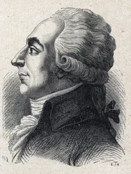 Ritratto di Jean-Baptiste Cloots detto Anacharsis Klootz (o Clootz)