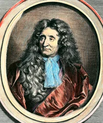 Ritratto di Jean de La Fontaine