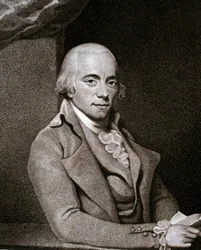 Ritratto di Muzio Clementi (acquaforte)
