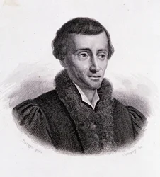 Ritratto di Niccolò Copernico