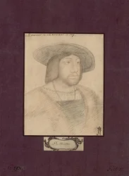Ritratto di Odet de Foix, Visconte di Lautrec