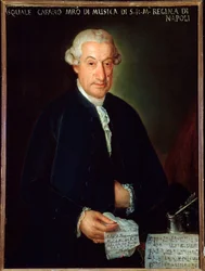 Ritratto di Pasquale Cafaro
