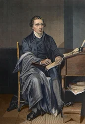 Ritratto di Patrick Henry