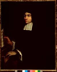 Ritratto di Pietro degli Antoni, compositore italiano