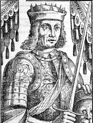 Ritratto di Ruggero II d