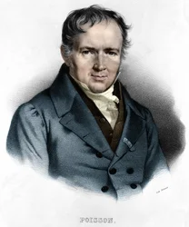 Ritratto di Simeon Denis Poisson (21 giugno)