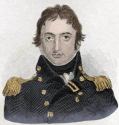 Ritratto di Sir John Moore (1761-1809), generale scozzese.
