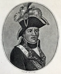 Ritratto di Toussaint Louverture