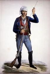 Ritratto di un brigante siciliano