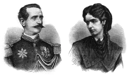 Ritratti del principe Felix Salm-Salm