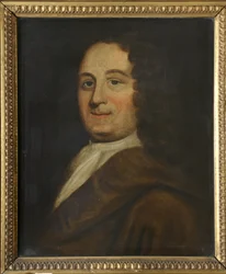 Ritratto di Ralph Thoresby, dopo James Parmentier (1658-1730)
