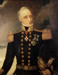 Retroammiraglio Sir Thomas Baker (1771?-1845)