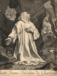 San Bruno, fondatore dell