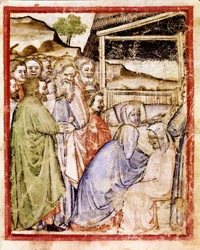 La morte di Sara all