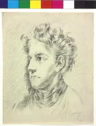 Ritratto di un giovane uomo