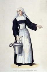 Suora della Carità di San Vincenzo de
