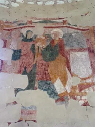 La Presentazione, cappella di Saint-Jean du Liget, Touraine