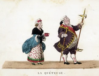 La questuante