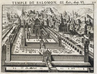 Il Tempio di Salomone - La Bibbia
