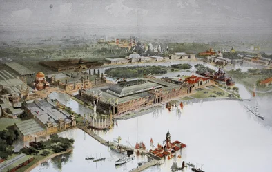 Esposizione Universale, Fiera Mondiale di Chicago e Esposizione Colombiana di Chicago