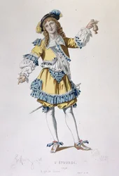 Il personaggio di Lélie in “L