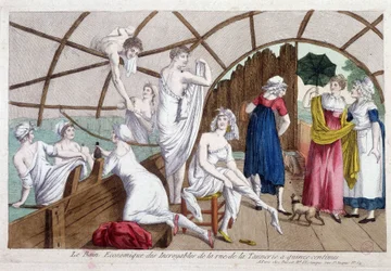 Il bagno economico dell