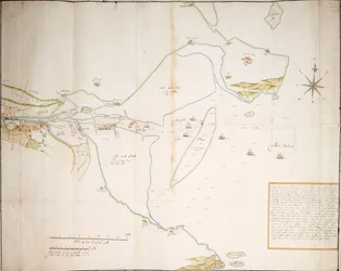 Il porto di Dublino in Irlanda