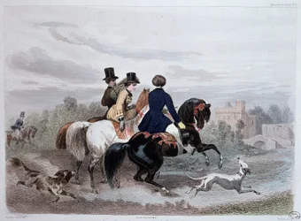 Il giro del quartiere - in “Parisian fashion”