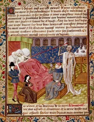 Il paziente è colpito dalla Morte