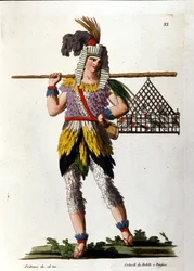 Il ruolo di Papageno, personaggio de “Il flauto magico” di Mozart (Die Zauberflöte).