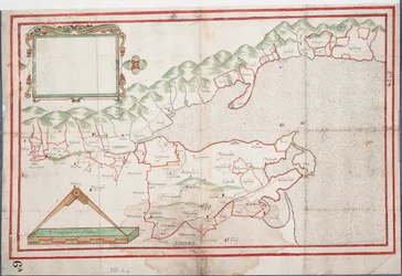 Baia di Tralee, Irlanda, c.1600