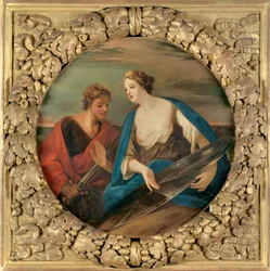 Venere e Enee