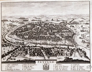 Veduta di Siviglia