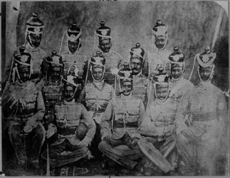 2º Reggimento di Cavalleria Leggera di Madras