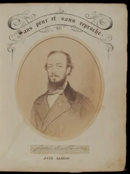 Generale di brigata John Nicholson, circa 1857