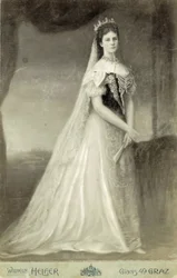 Elisabetta, Imperatrice d