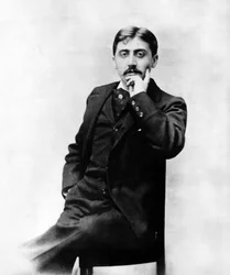 Marcel Proust, c. 1895