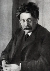 Friedrich (Fritz) Adler - 1879-1960 - politico e rivoluzionario socialista austriaco