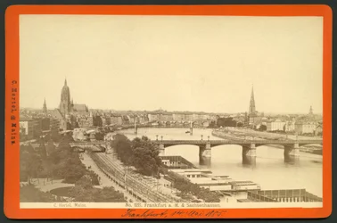 Germania, Assia, Francoforte sul Meno e Sachsenhausen