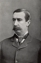 Henry Redvers Buller (1839-1908) soldato inglese, nato a Crediton, Devon