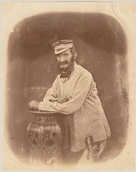 Generale di divisione Sir James Hope Grant, Comandante della spedizione anglo-francese in Cina, 1860